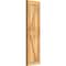 Ekena Millwork Framed Board-n-Batten Shutters w/Z-Bar, Rough Sawn Western Red Cedar, 10 3/4W x 38H, PR RBF06Z11X038RWR - alternate 3